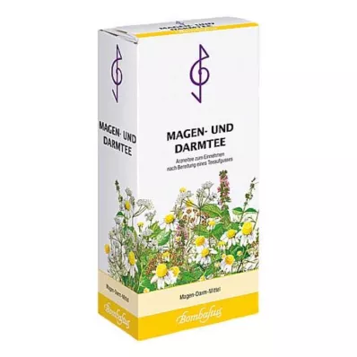 MAGEN UND Soolestiku tee Bombastus, 75 g