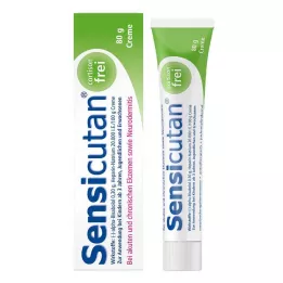 SENSICUTAN Kreem, 80 g