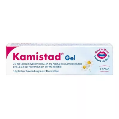 KAMISTAD Geel, 10 g