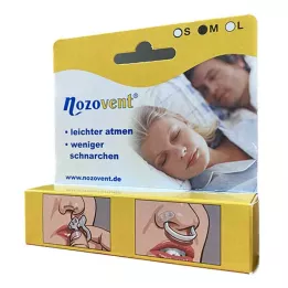 NOZOVENT ninaklambrid, 2 tk