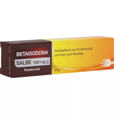 BETAISODONA Salv, 25 g