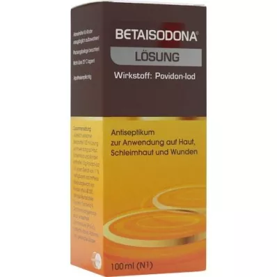 BETAISODONA Lahus, 100 ml