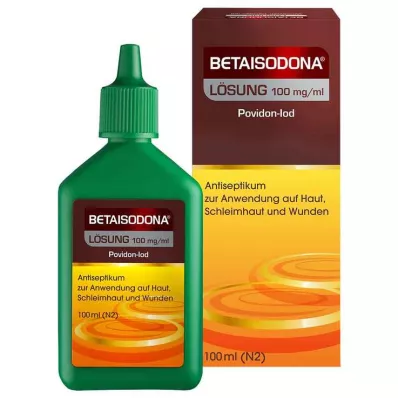 BETAISODONA Lahus, 100 ml