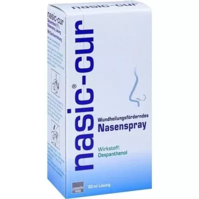 NASIC-CUR ninasprei, 20 ml