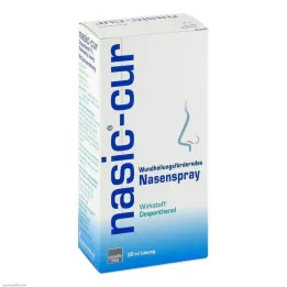 NASIC-CUR ninasprei, 20 ml