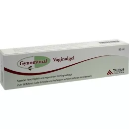 GYNOMUNAL Vaginaalgeel, 50 ml
