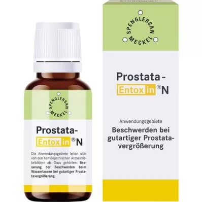 PROSTATA ENTOXIN N tilka, 100 ml