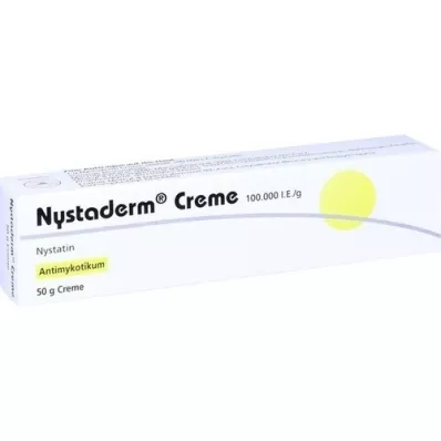 NYSTADERM Kreem, 50 g