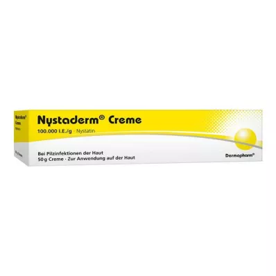 NYSTADERM Kreem, 50 g