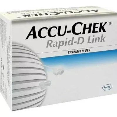 Accu Chek Rapid D Link Trans, 10 tk