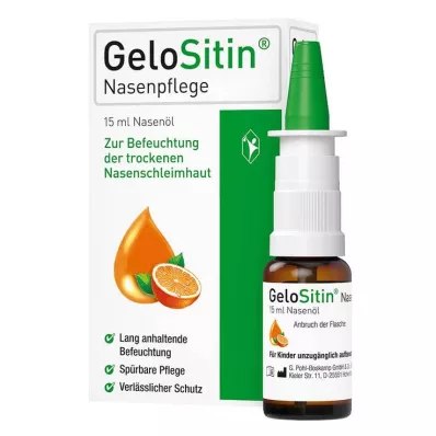 GELOSITIN ninahooldussprei, 15 ml GELOSITIN ninahooldussprei, 15 ml