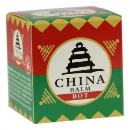 CHINA BALM punane, 20 ml