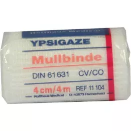YPSIGAZE Sidematerjal 4 cmx4 m, 1 tk