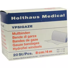 YPSIGAZE Side 8 cmx4 m, 20 tk