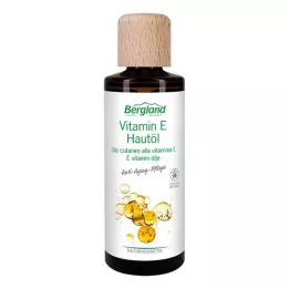 VITAMIN E NAHAÕLI, 125 ml