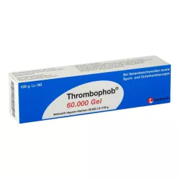 THROMBOPHOB 60 000 geeli, 100 g