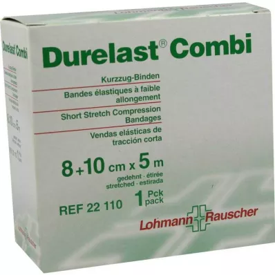 Durelast side Combi, 5mx8cm, 2 tk