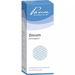 ZINCUM SIMILIAPLEX tilgad, 50 ml