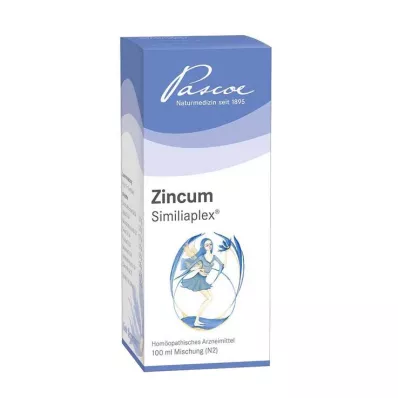 ZINCUM SIMILIAPLEX tilgad, 50 ml