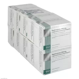 NEPHROTRANS 840 mg enteroidkattega kapslid, 500 tk