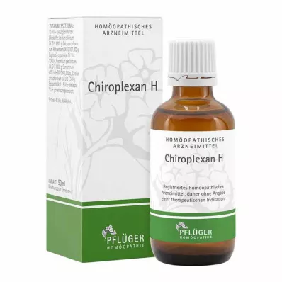 Chiroplexan H tilgad, 50 ml