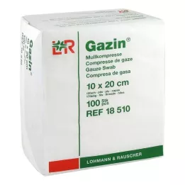 GAZIN Salvrätikomplekt 10x20 cm mittesteriilne 12x op, 100 tk
