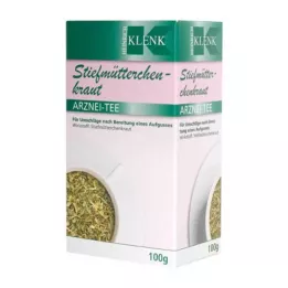 STIEFMÜTTERCHENKRAUT Tee, 100 g