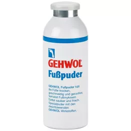 GEHWOL Jalapulbri puistepurk, 100 g