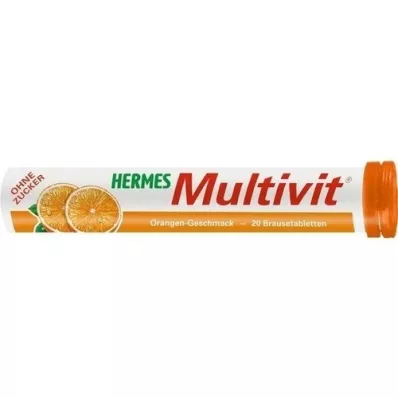 HERMES Multivit paisutustabletid, 20 tk