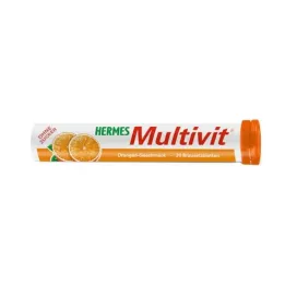 HERMES Multivit paisutustabletid, 20 tk