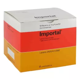 IMPORTAL pulbriline kotike, 50X10 g