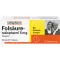 FOLSÄURE-RATIOPHARM 5 mg tabletid, 20 tk