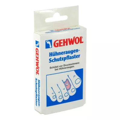 GEHWOL maisi kaitsekrohv, 9 tk