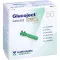 GLUCOJECT Lantsetid PLUS 33 G, 50 tk