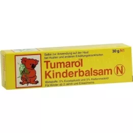 TUMAROL Laste palsam N, 30 g