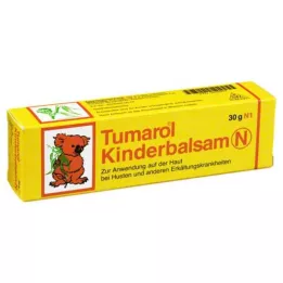 TUMAROL Laste palsam N, 30 g