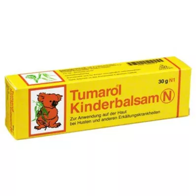 Tumarol lastepalsam N, 30 g Tumarol lastepalsam N, 30 g