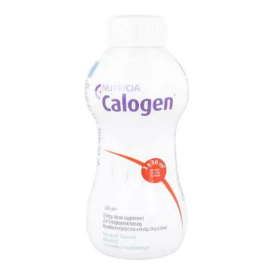 CALOGEN Neutraalne maitseemulsioon, 500 ml