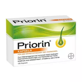 PRIORIN Kapslid, 120 tk