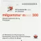 MILGAMMA mono 300 õhukese polümeerikattega tabletid, 100 tk