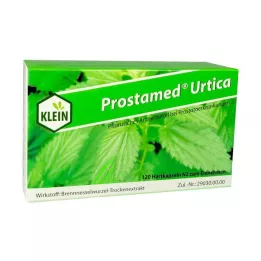 PROSTAMED Urtica kapslid, 120 kapslit