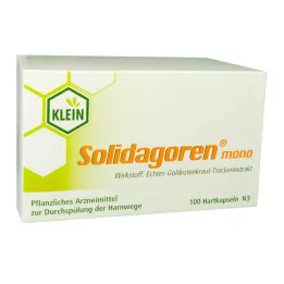 SOLIDAGOREN monokapslid, 100 tk