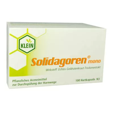 Solidagoren monokapslid, 100 tk