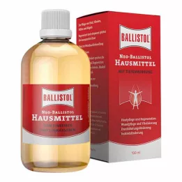 NEO BALLISTOL Kodune ravim, 100 ml