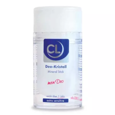 DEO KRISTALL mineraalipulk, 60 g DEO KRISTALL mineraalipulk, 60 g