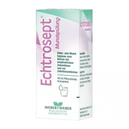 ECHTROSEPT suuvesi, 50 ml