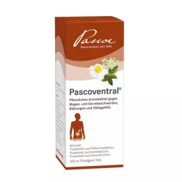 PASCOVENTRAL vedelik, 100 ml