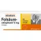 FOLSÄURE-RATIOPHARM 5 mg tabletid, 100 tk