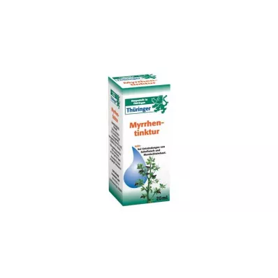 THÜRINGER Mürri tinktuur, 20 ml