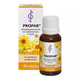 PROPAR Suukaudne ravivedelik, 20 ml